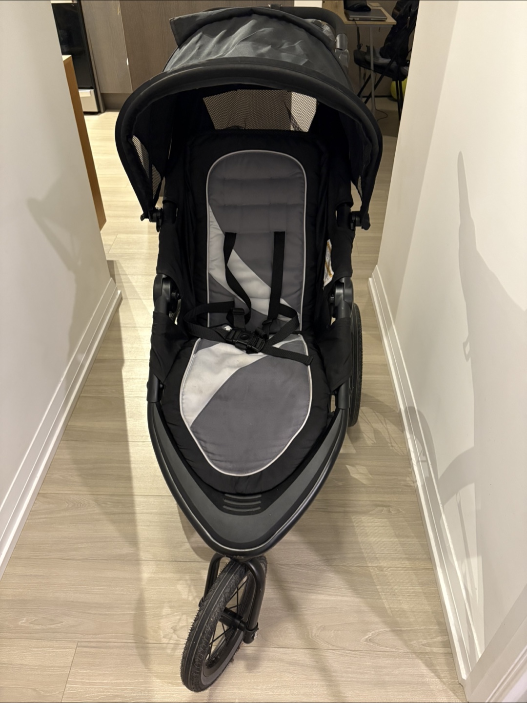 Graco FastAction Jogger LX Stroller - Drive - photo 3