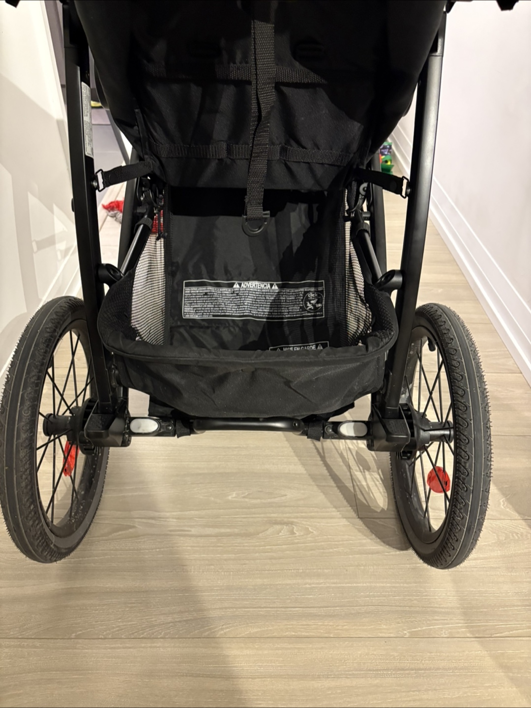 Graco FastAction Jogger LX Stroller - Drive - photo 2