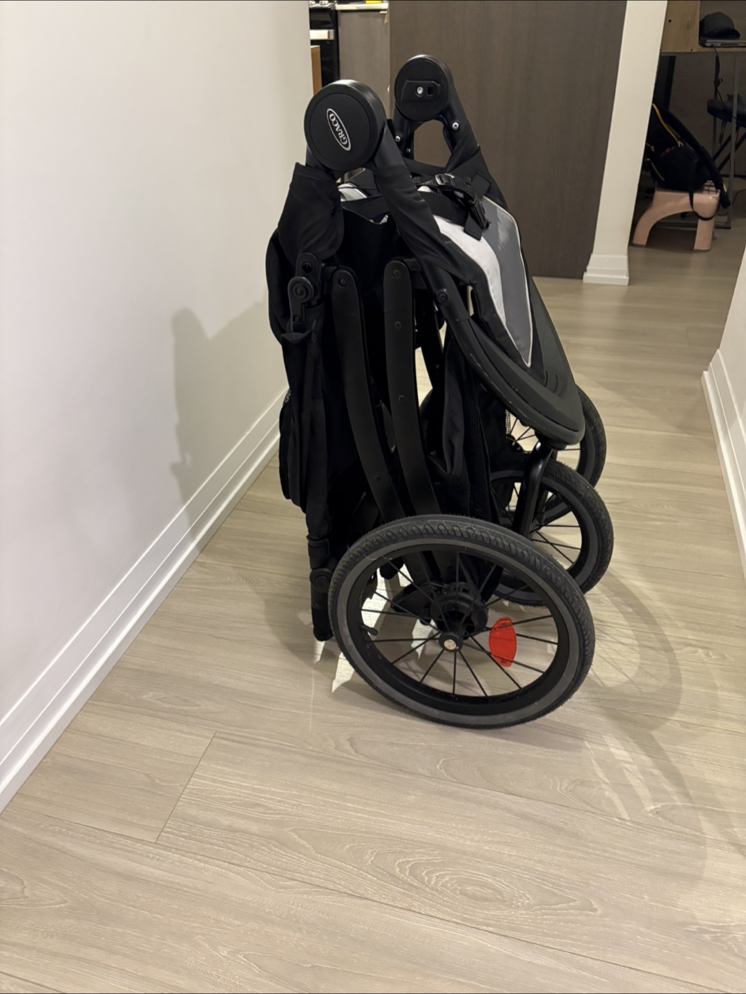 Graco FastAction Jogger LX Stroller - Drive