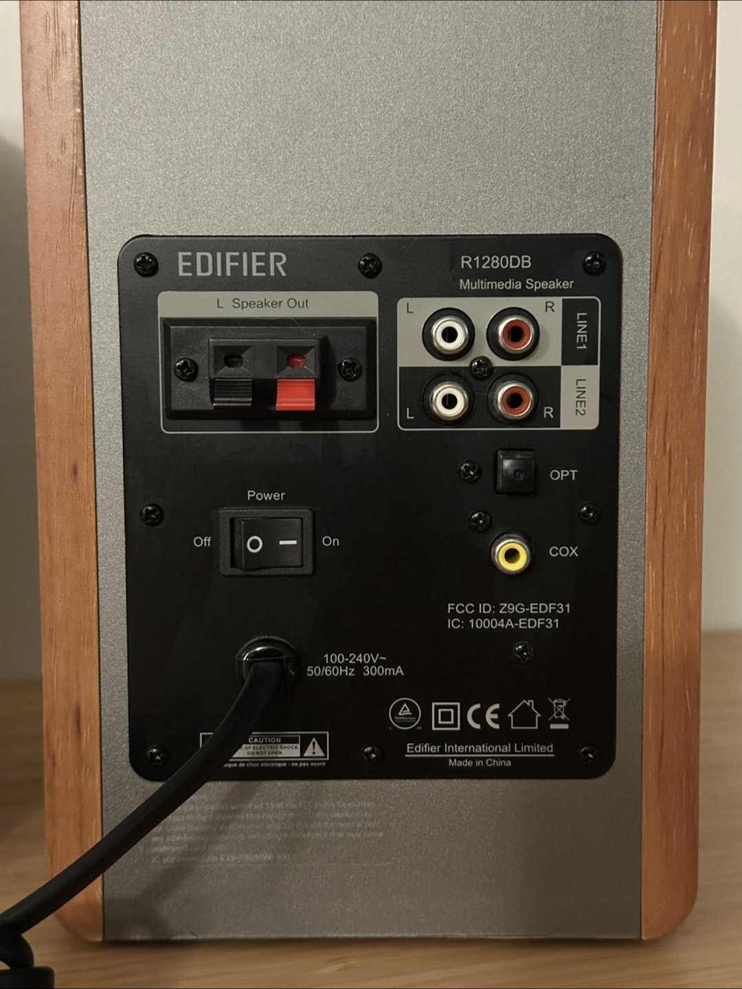 Edifier R1280DB Multimedia Speakers - photo 5