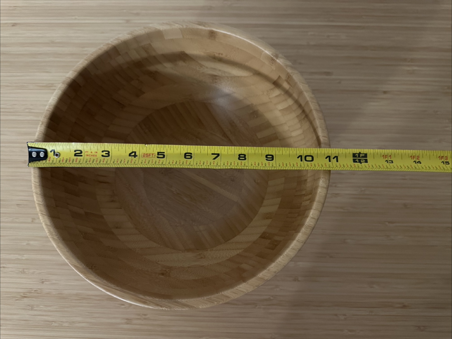 IKEA Bamboo Bowl - photo 2