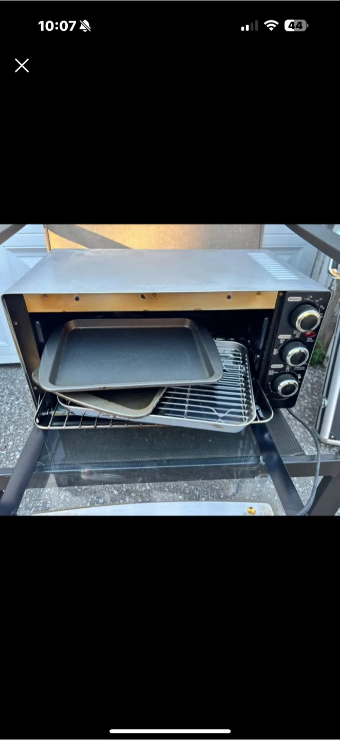 Toaster Oven thumbnail