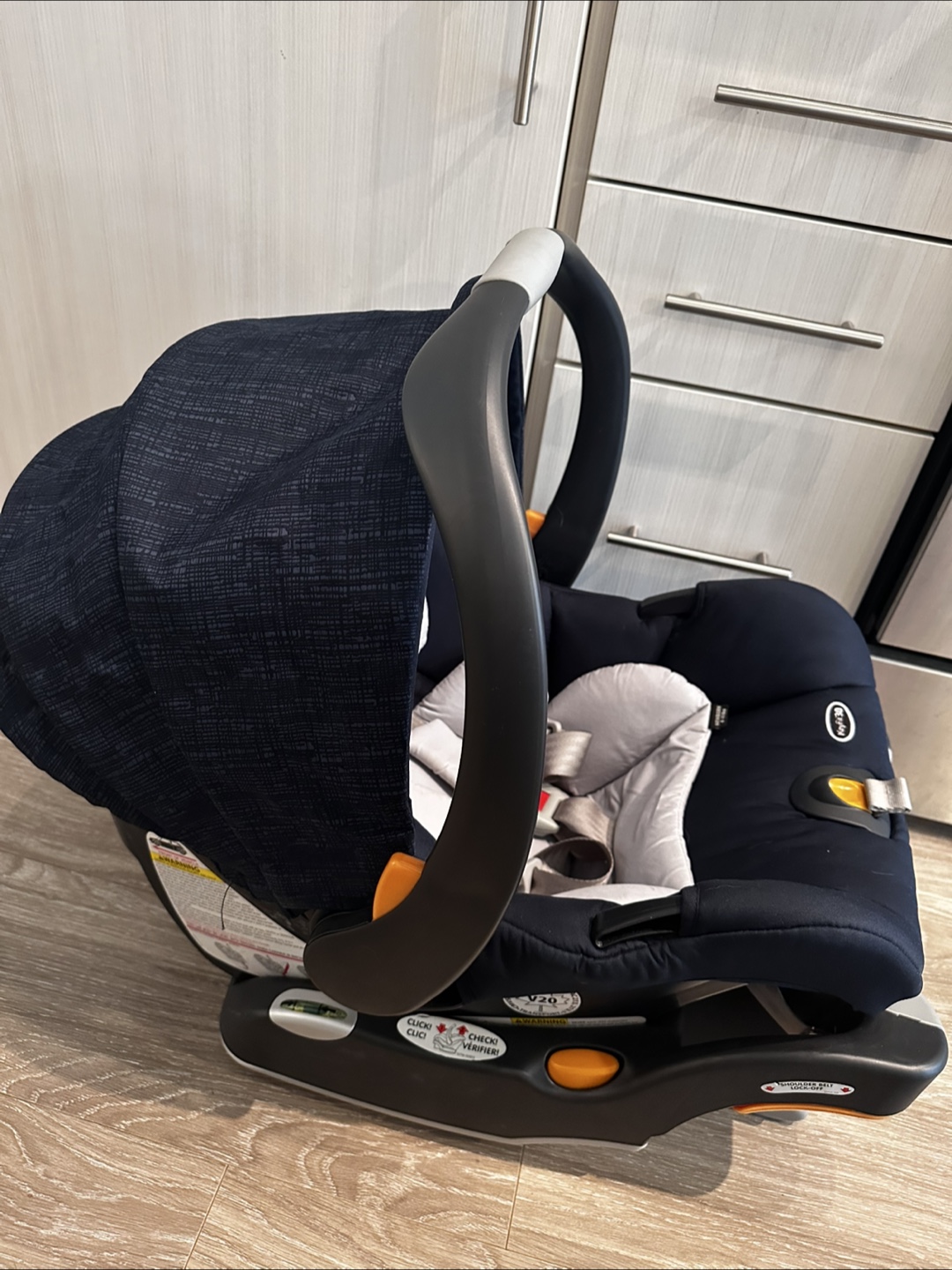 Chicco KeyFit 30 Infant Car Seat