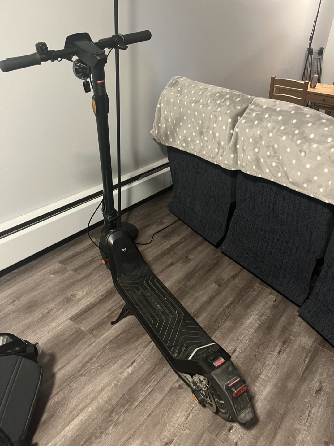 NIU kqi3 pro electric scooter - photo 3