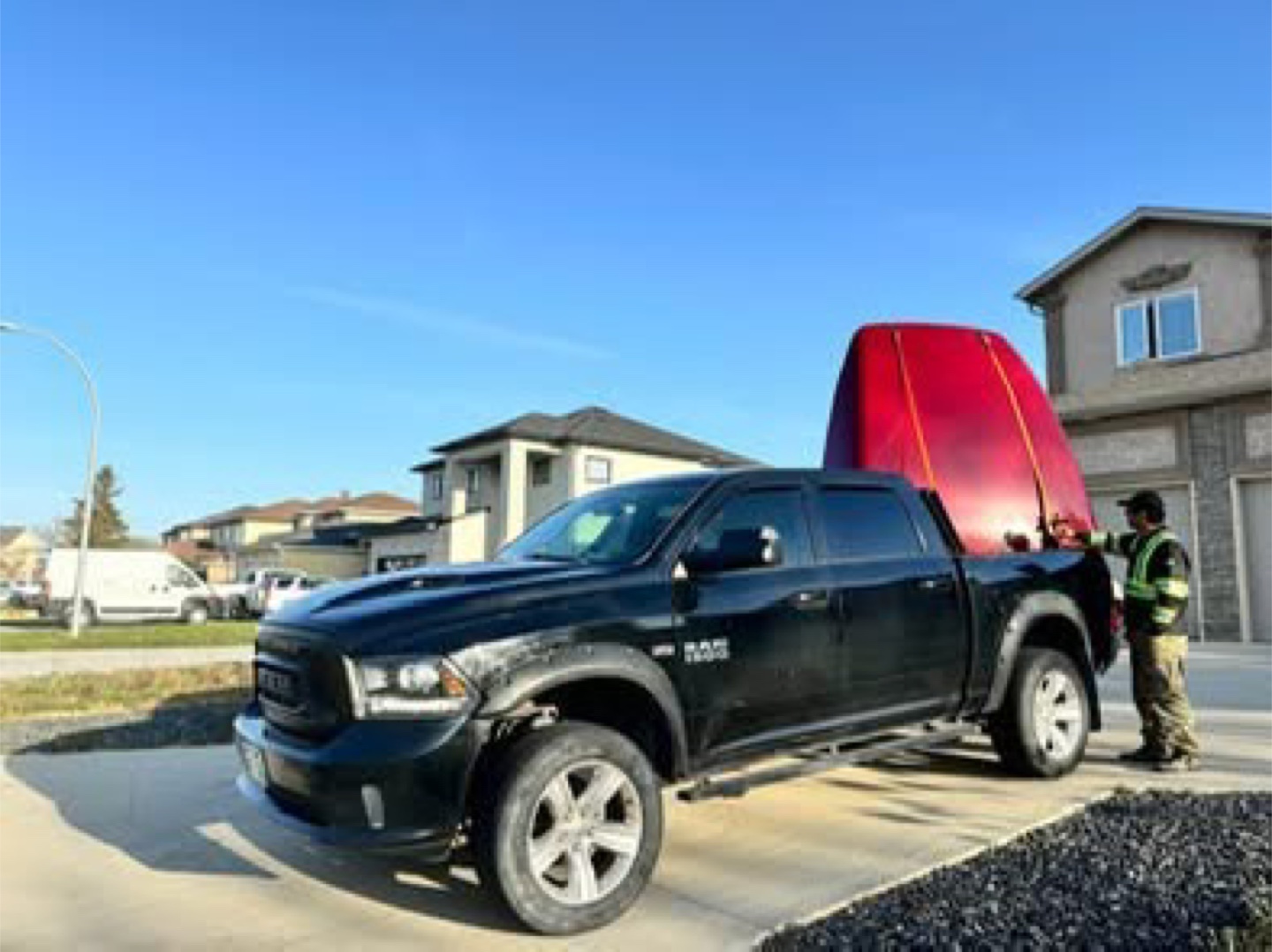 2013 Ram 1500 Crew Cab - photo 3
