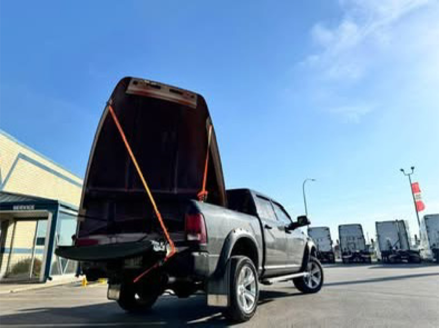 2013 Ram 1500 Crew Cab - photo 4