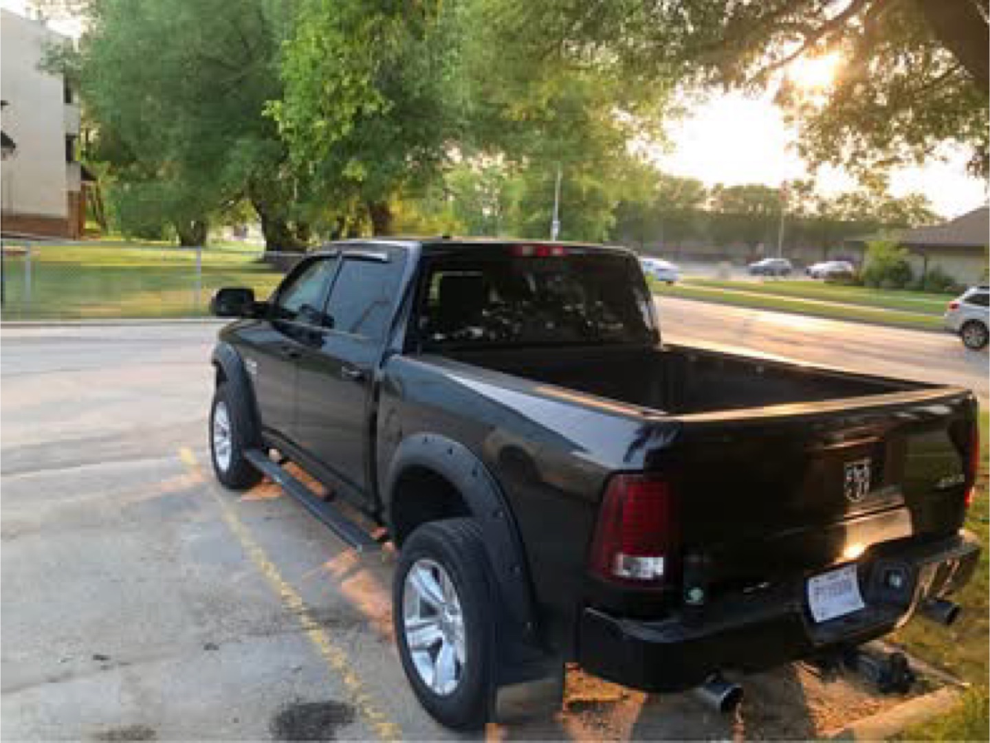 2013 Ram 1500 Crew Cab - photo 5