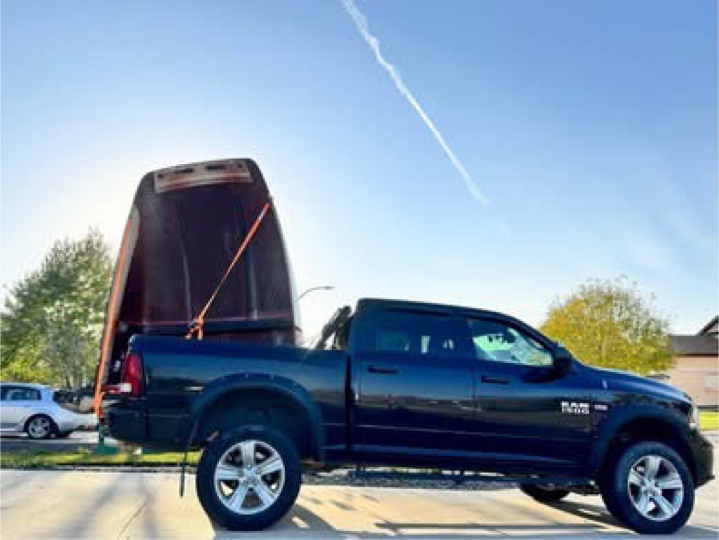 2013 Ram 1500 Crew Cab