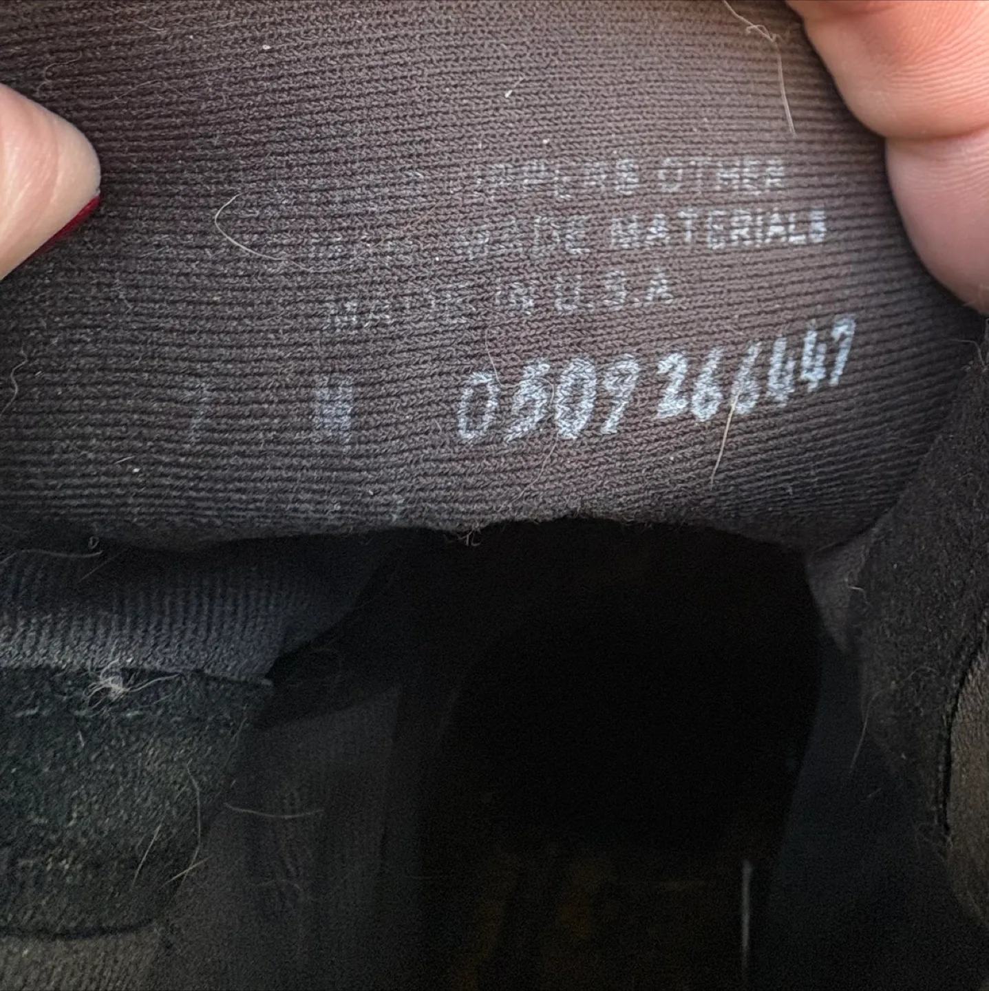 Vintage Brown Leather Cowboy Boots - Size 7 image indicator(4)