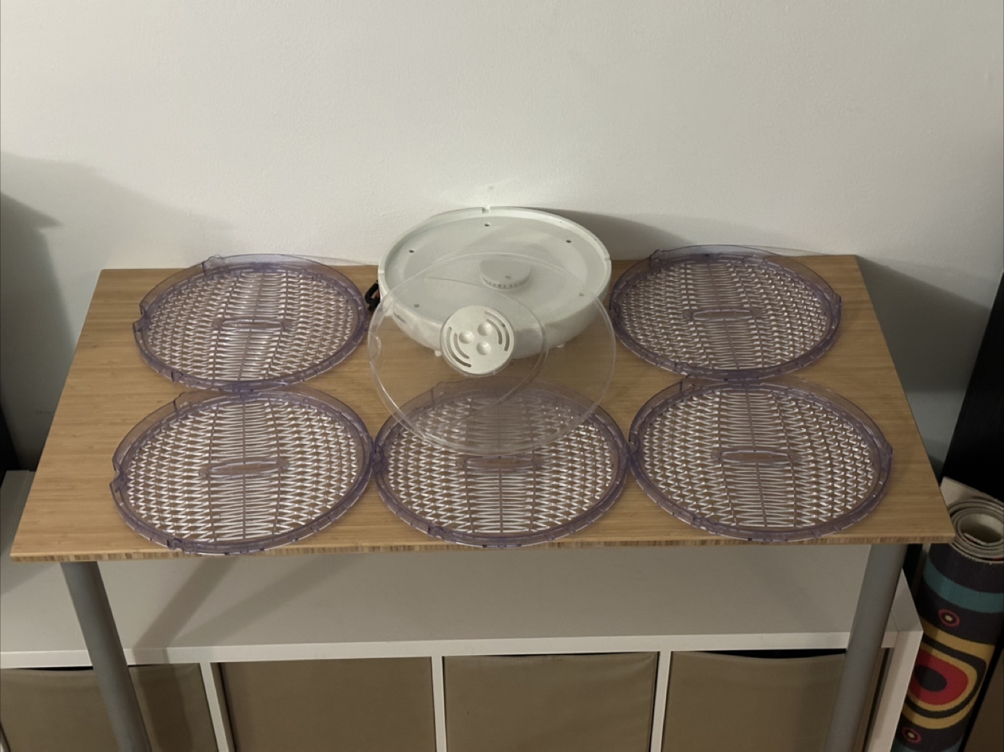 Salton Food Dehydrator - photo 2