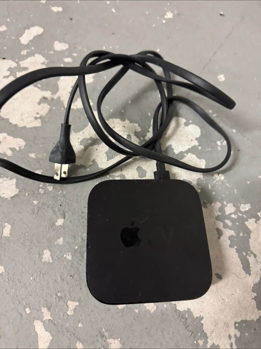 Apple TV - Model A1625 thumbnail