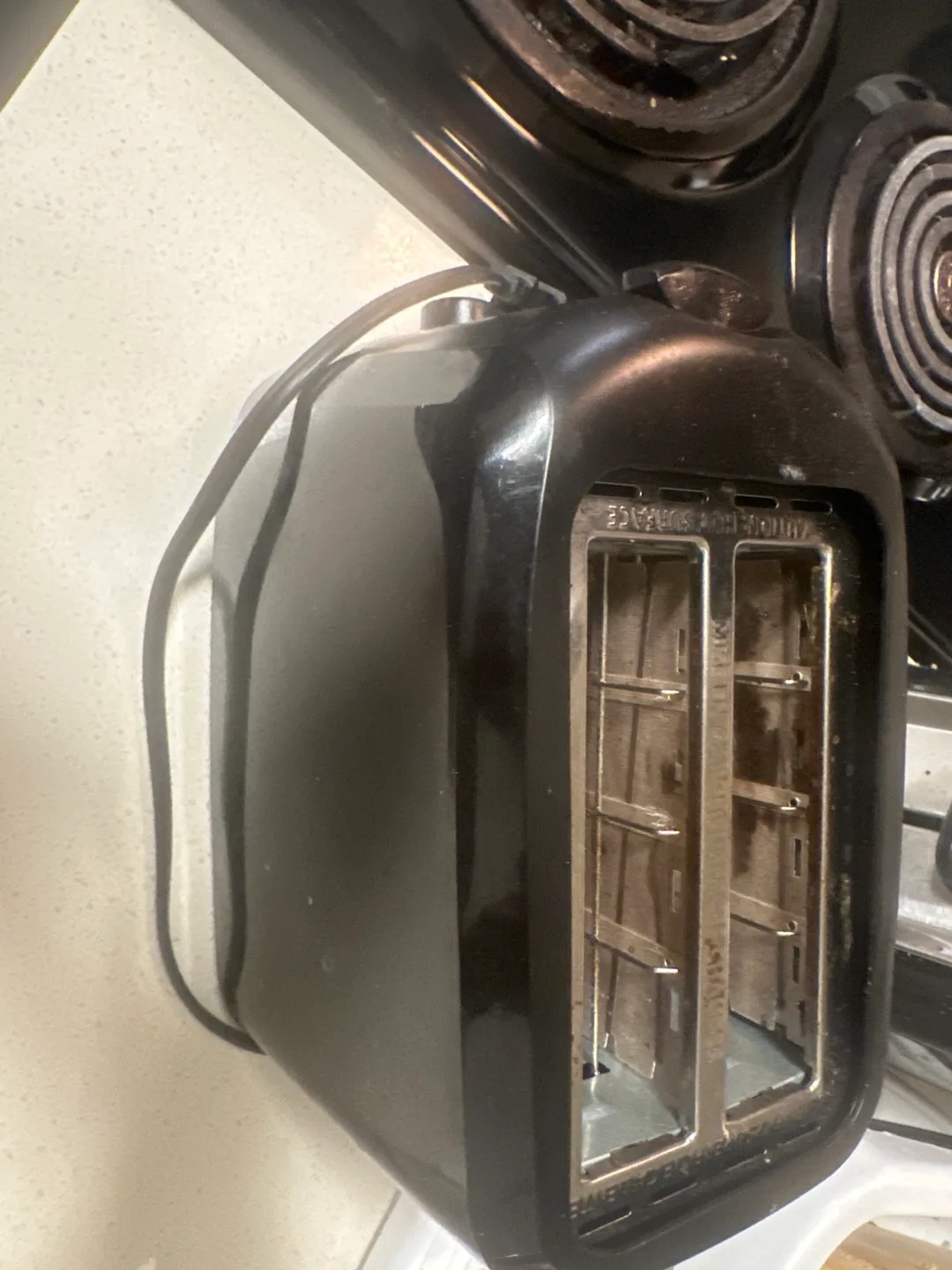 Used Black Toaster thumbnail