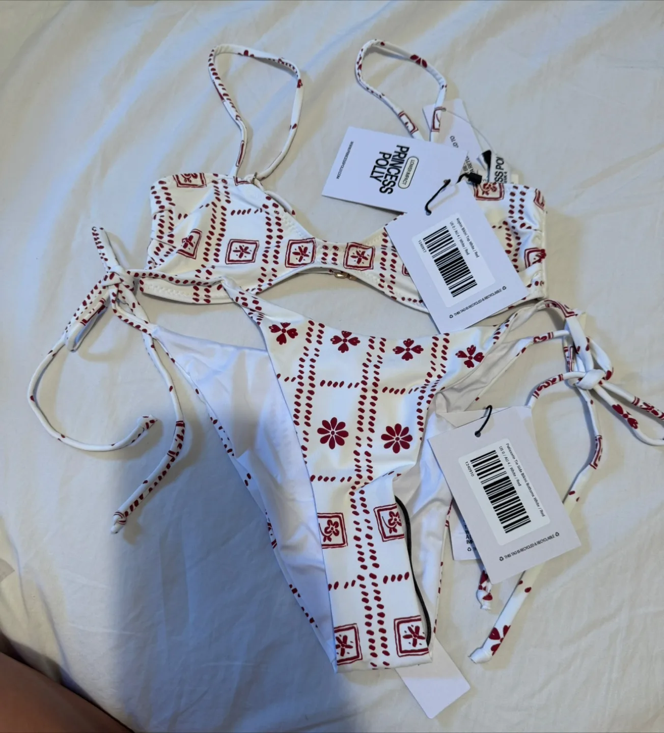 New Princess Polly Bikini Set thumbnail