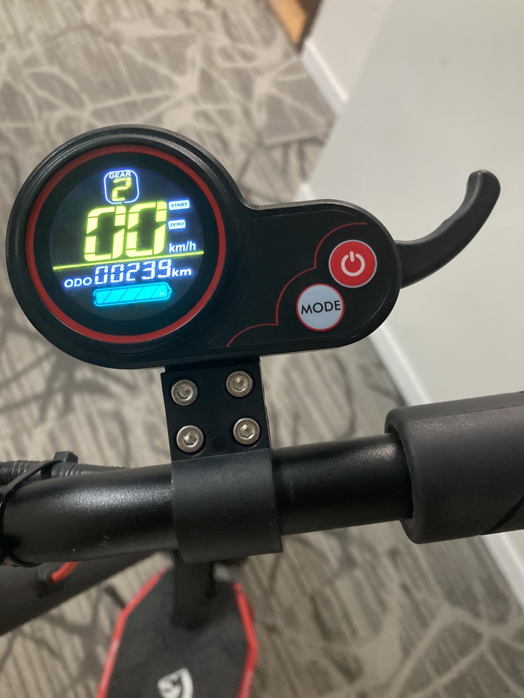 Evercross Electric Scooter - photo 5