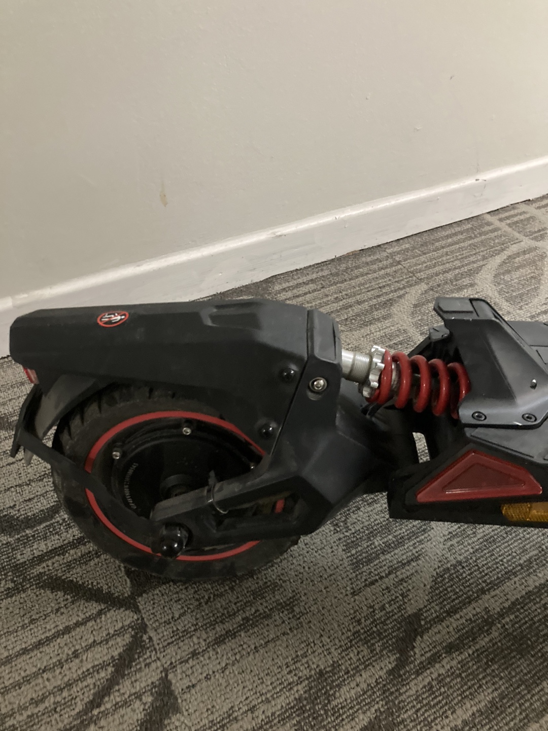 Evercross Electric Scooter - photo 3