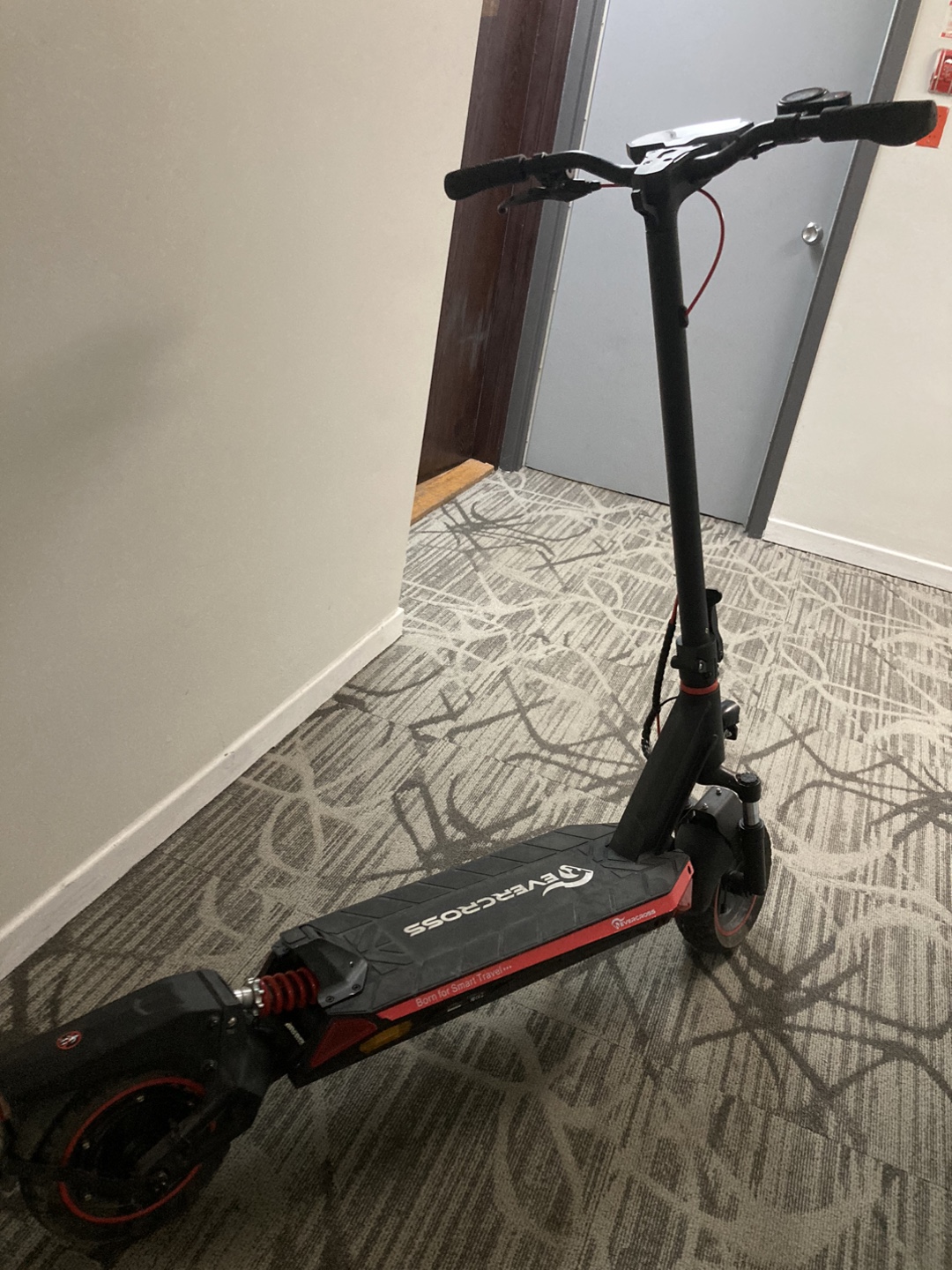 Evercross Electric Scooter - photo 2