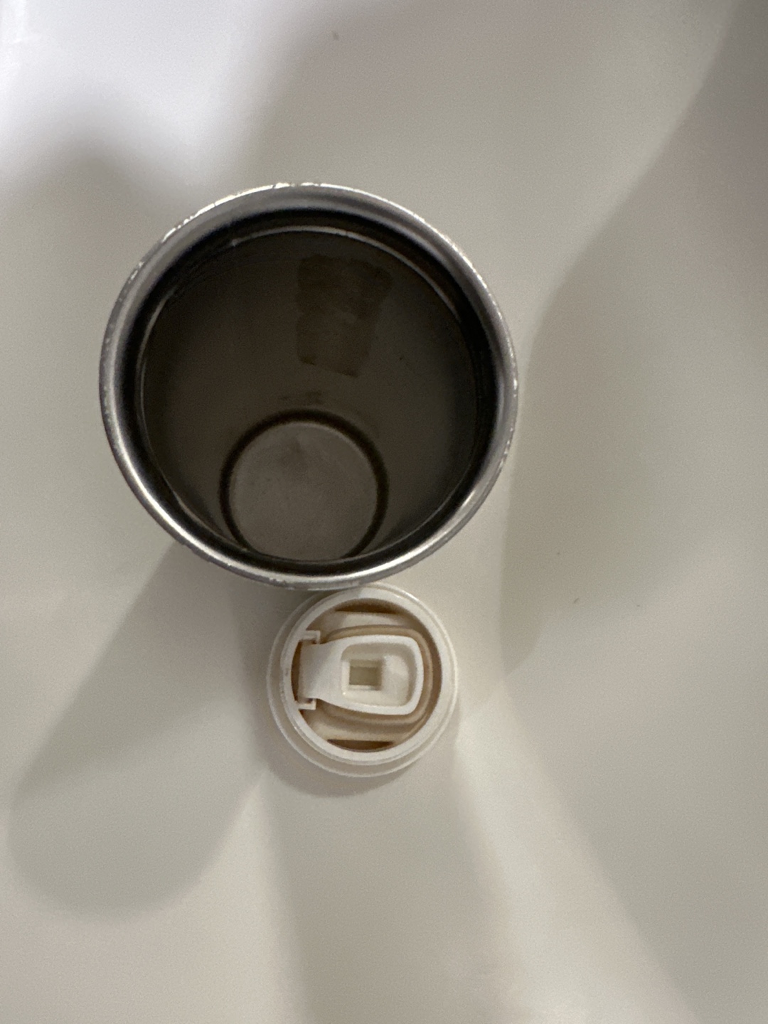 Starbucks Stainless Steel Water Bottle - photo 3