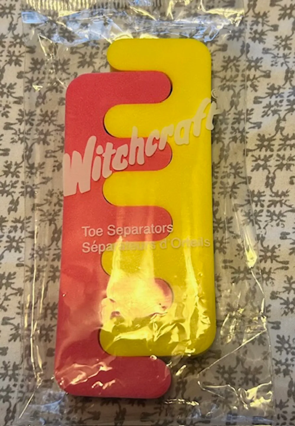🤩 Witchcraft Toe Separators - New in Package thumbnail