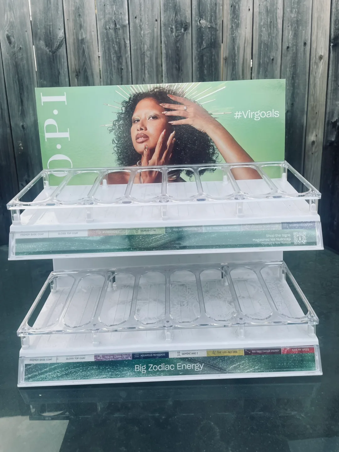 OPI Nail Polish Display Rack thumbnail