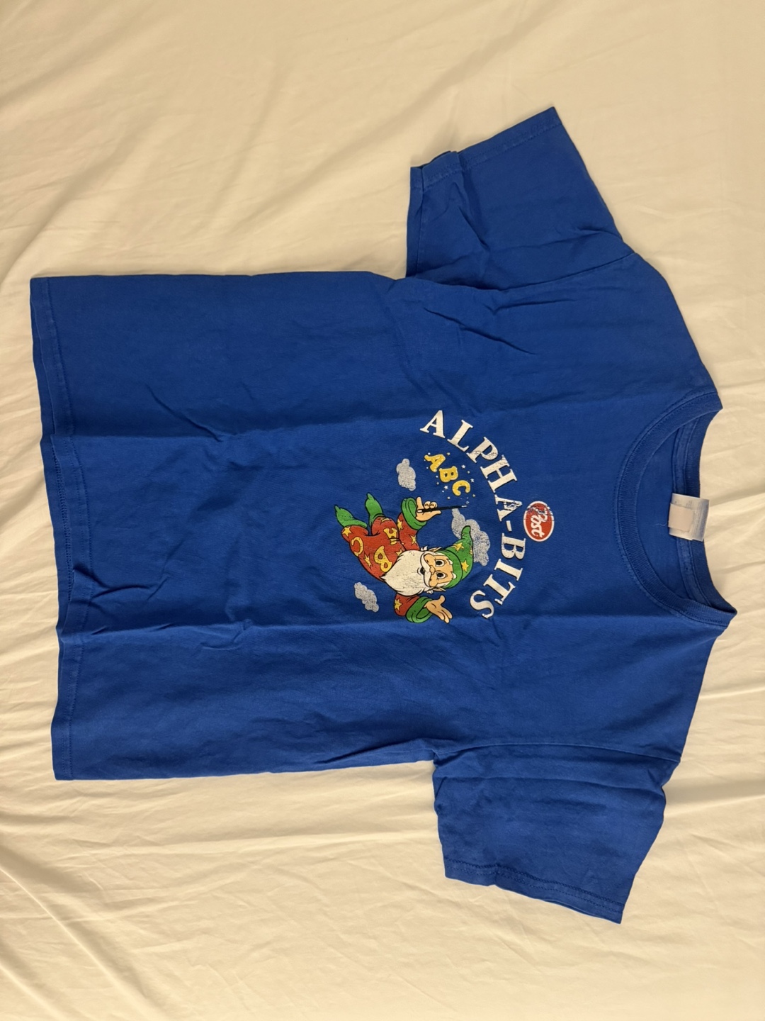 Post Alpha-Bits T-Shirt
