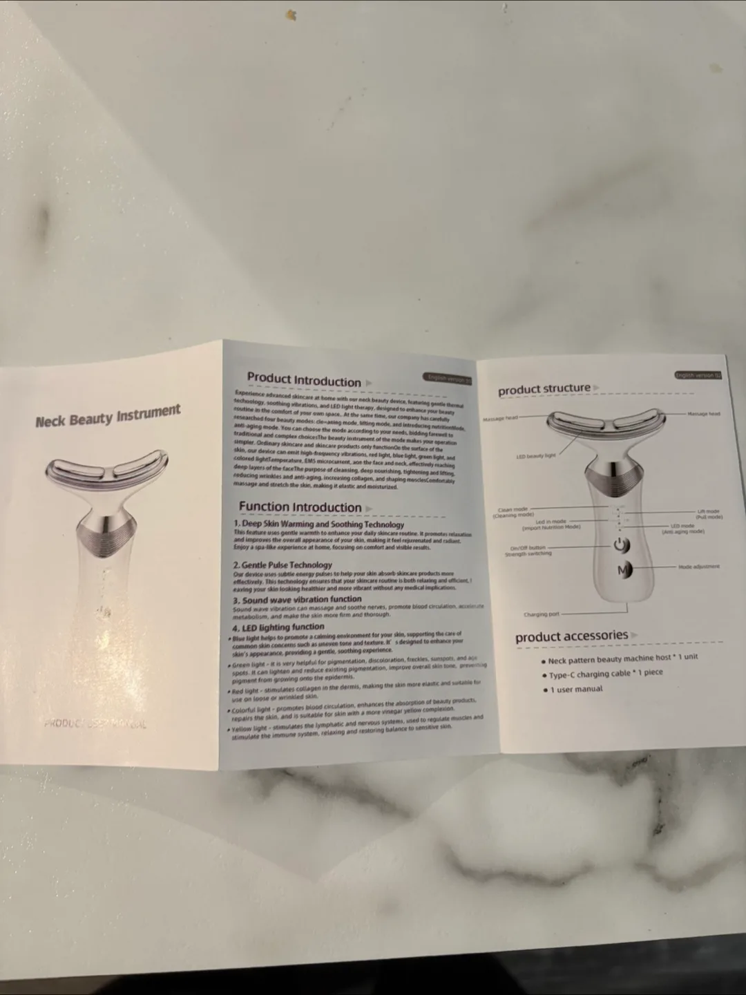 Brand New Facial Machine image indicator(4)