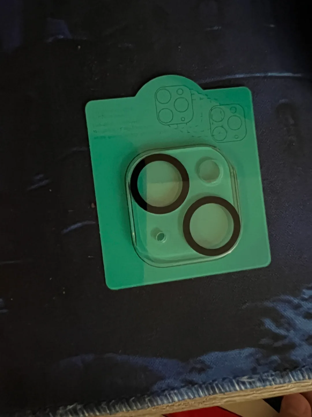 iPhone 15 pro max Camera Lens Protector thumbnail