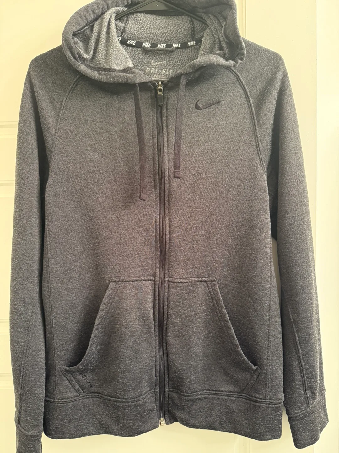 Nike Dri-FIT Full Zip Hoodie thumbnail