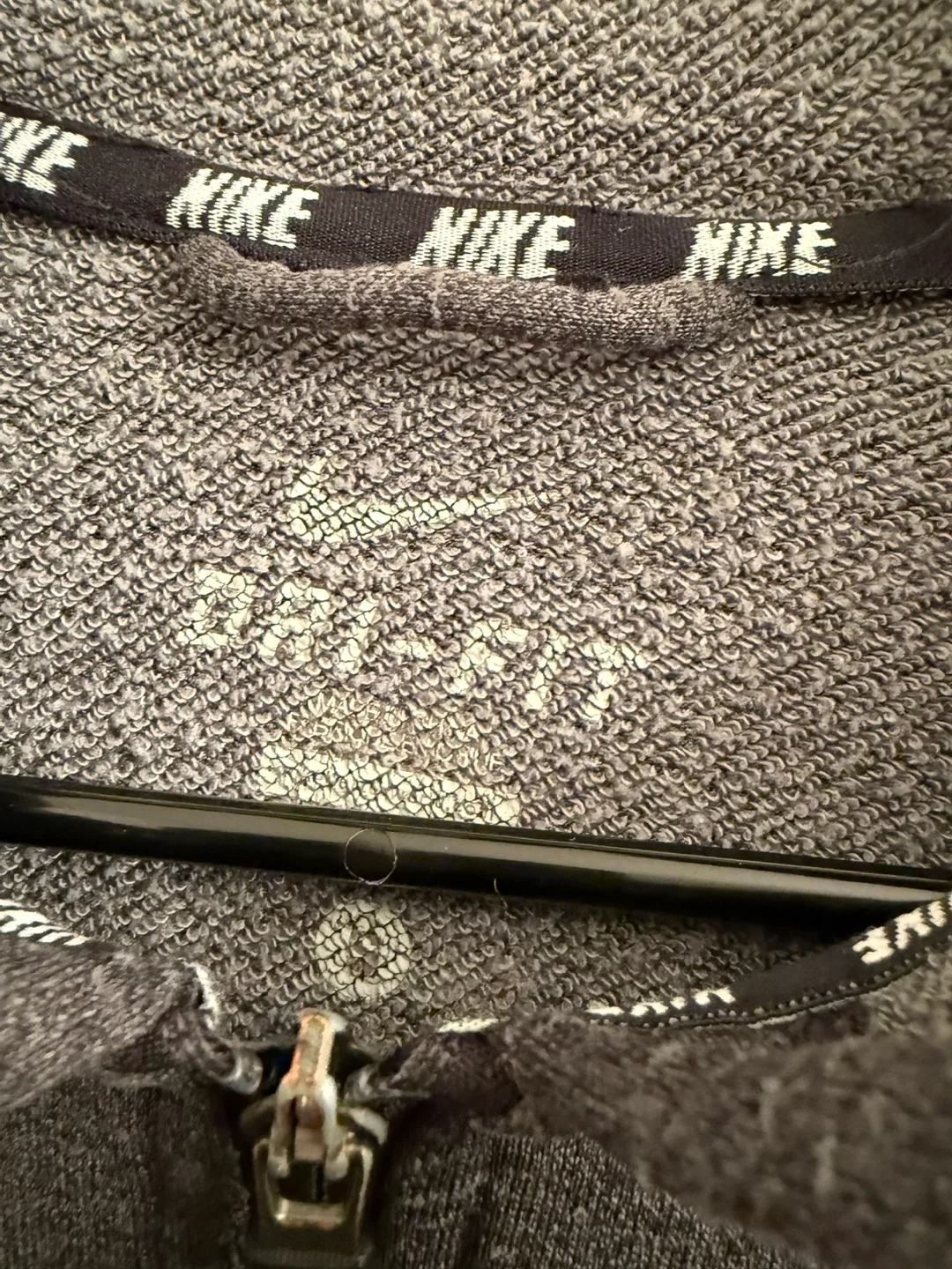 Nike Dri-FIT Full Zip Hoodie image indicator(2)