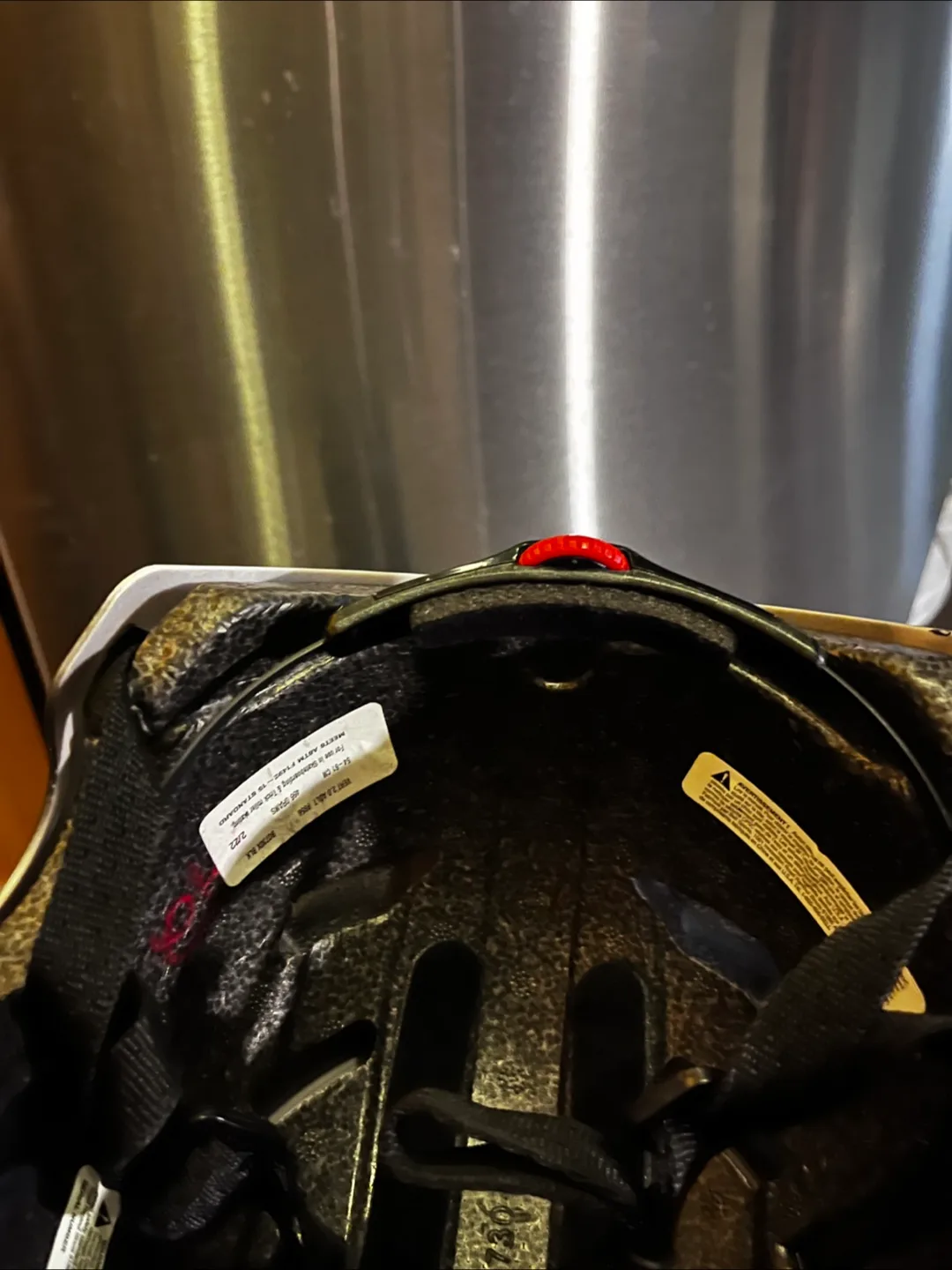 [Bell] Helmet - adult size image indicator(4)