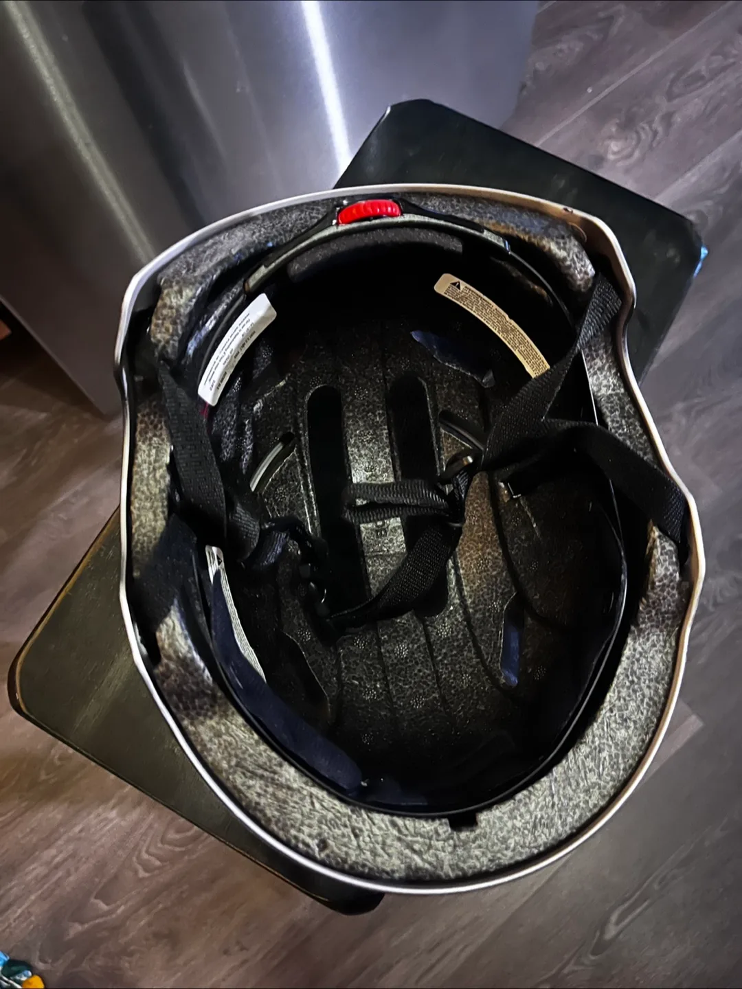 [Bell] Helmet - adult size image indicator(3)