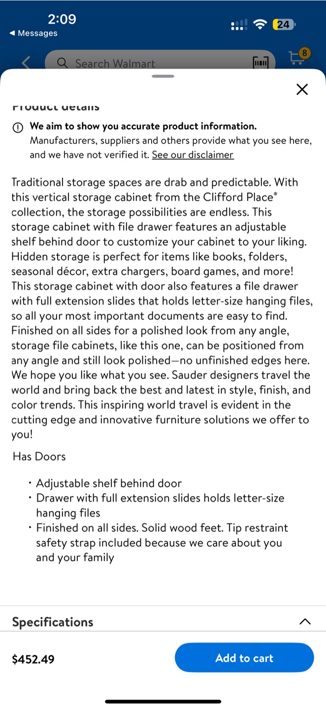 Cabinet | Almirah - photo 2