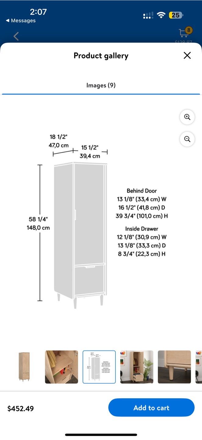 Cabinet | Almirah - photo 4