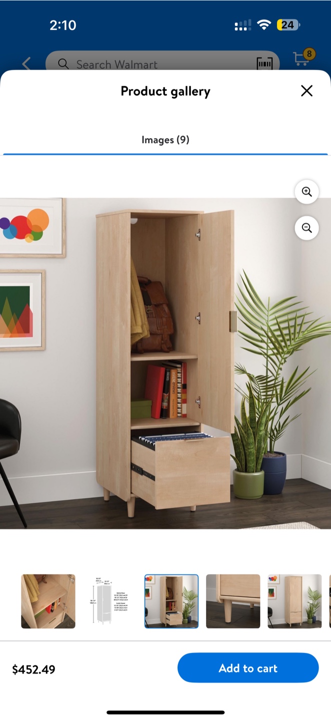 Cabinet | Almirah - photo 3