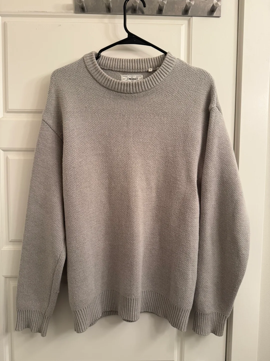 Product Grey Sweater - Size Small thumbnail