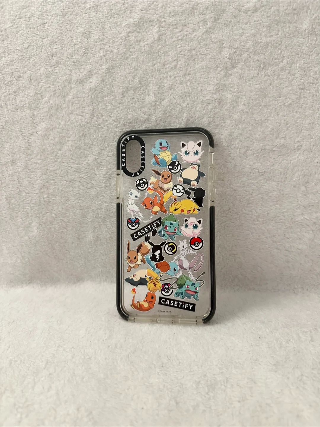 Casetify Pokémon iPhone Case (iPhone X / XS) thumbnail