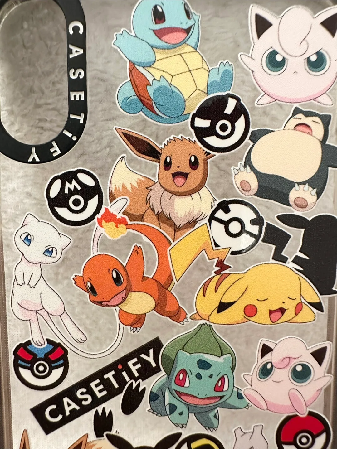 Casetify Pokémon iPhone Case (iPhone X / XS) image indicator(2)