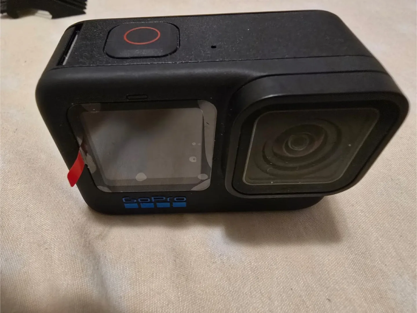 GoPro Hero 10 Black Action Camera thumbnail