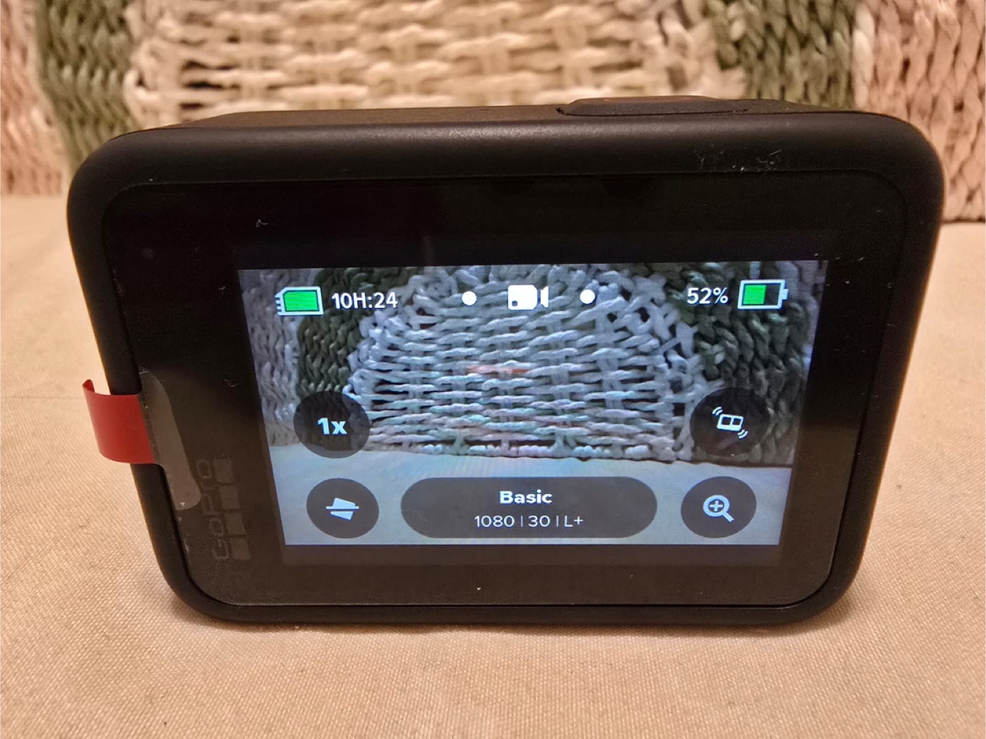 GoPro Hero 10 Black Action Camera - photo 5