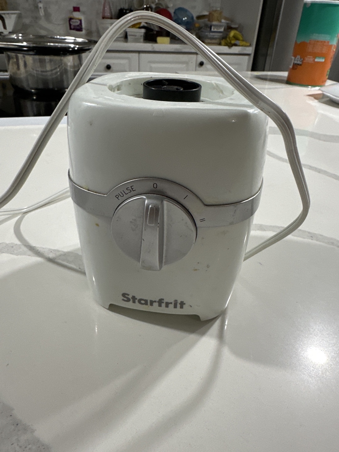 Starfrit Personal Blender with Cups