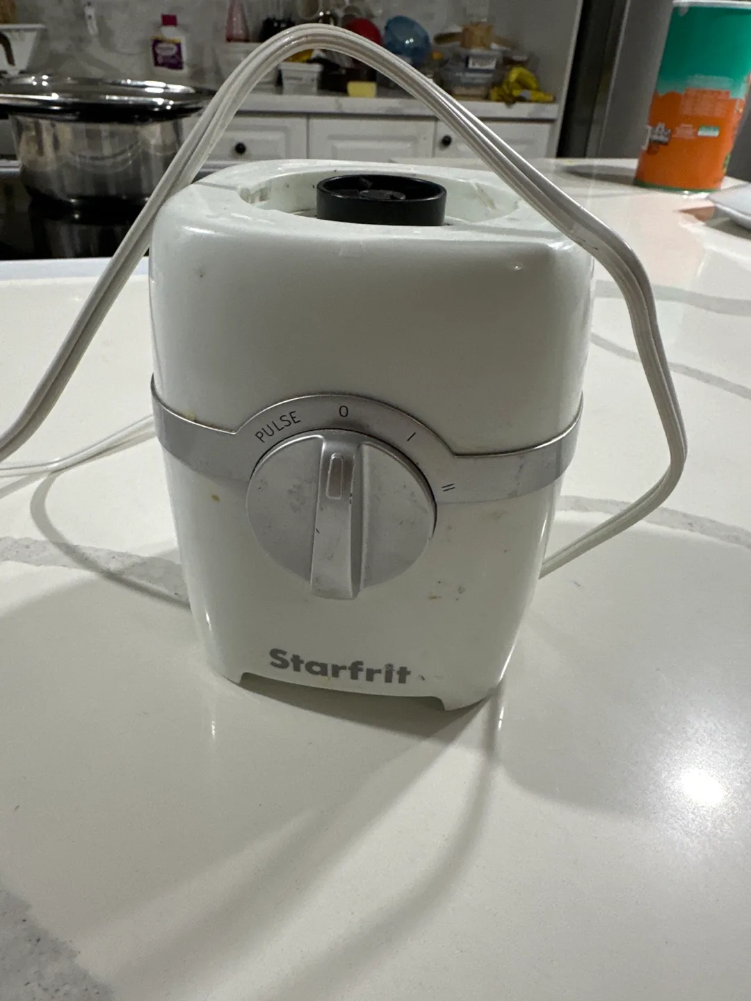 Starfrit Personal Blender with Cups thumbnail
