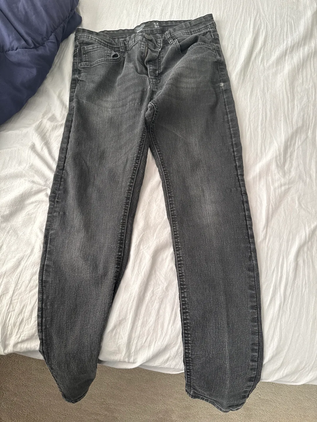 Terranova Denim Jeans - Size 33 thumbnail