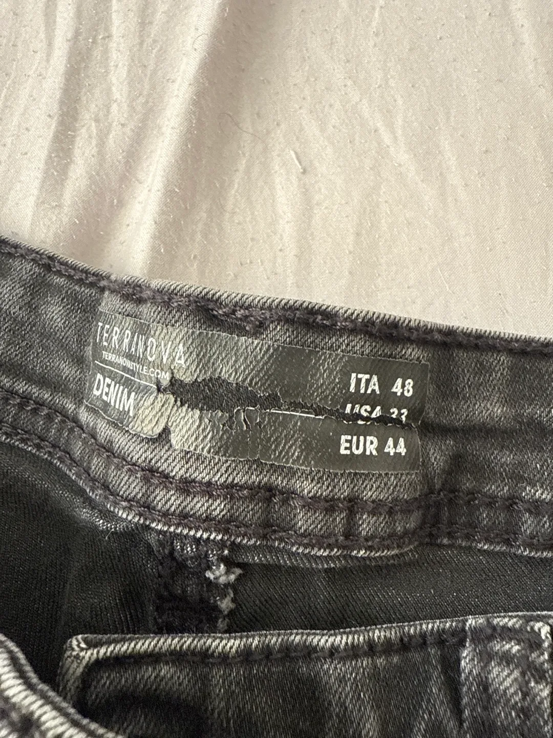 Terranova Denim Jeans - Size 33 image indicator(2)