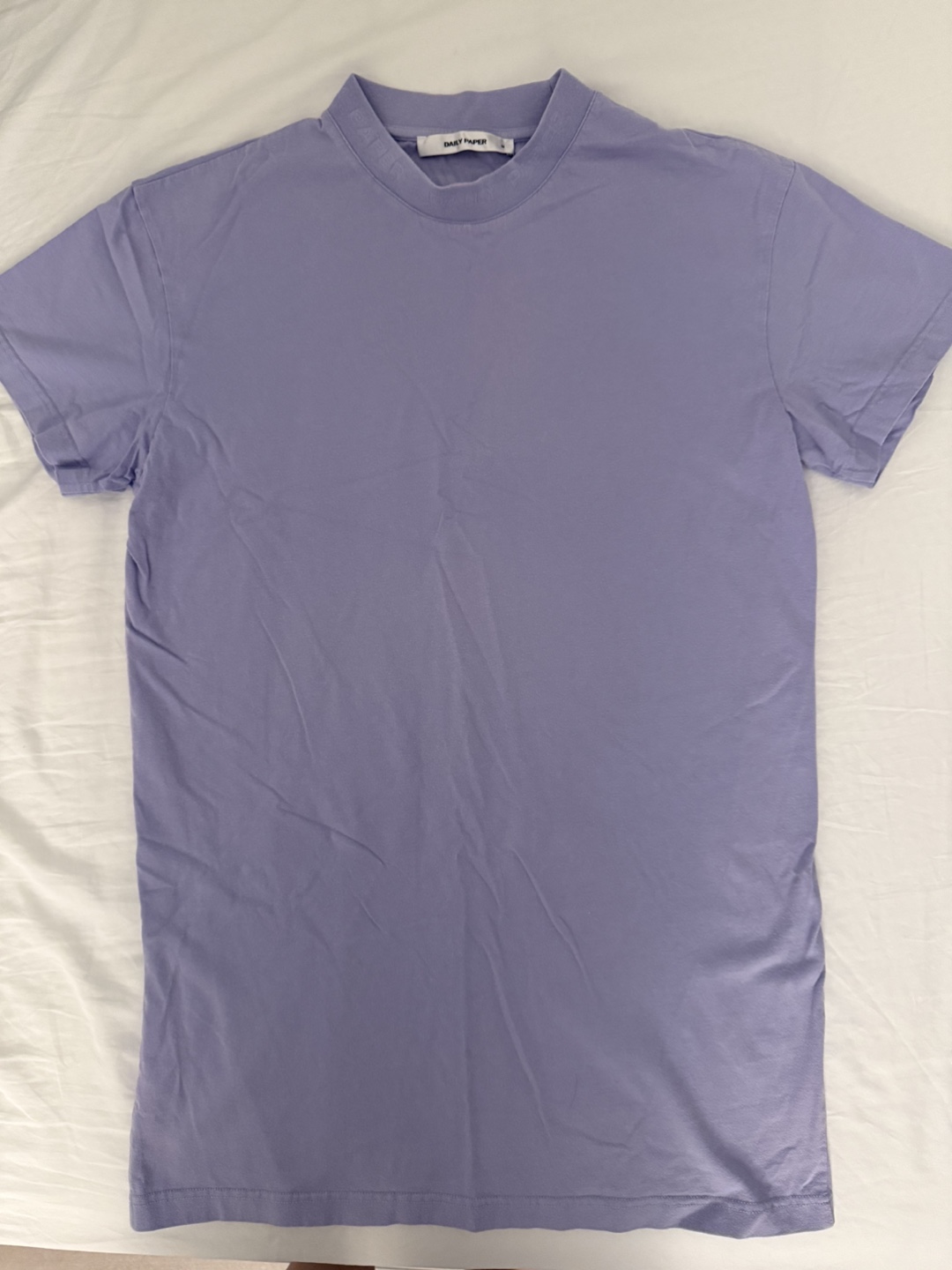 Daily Paper Purple One Piece Dress Size S