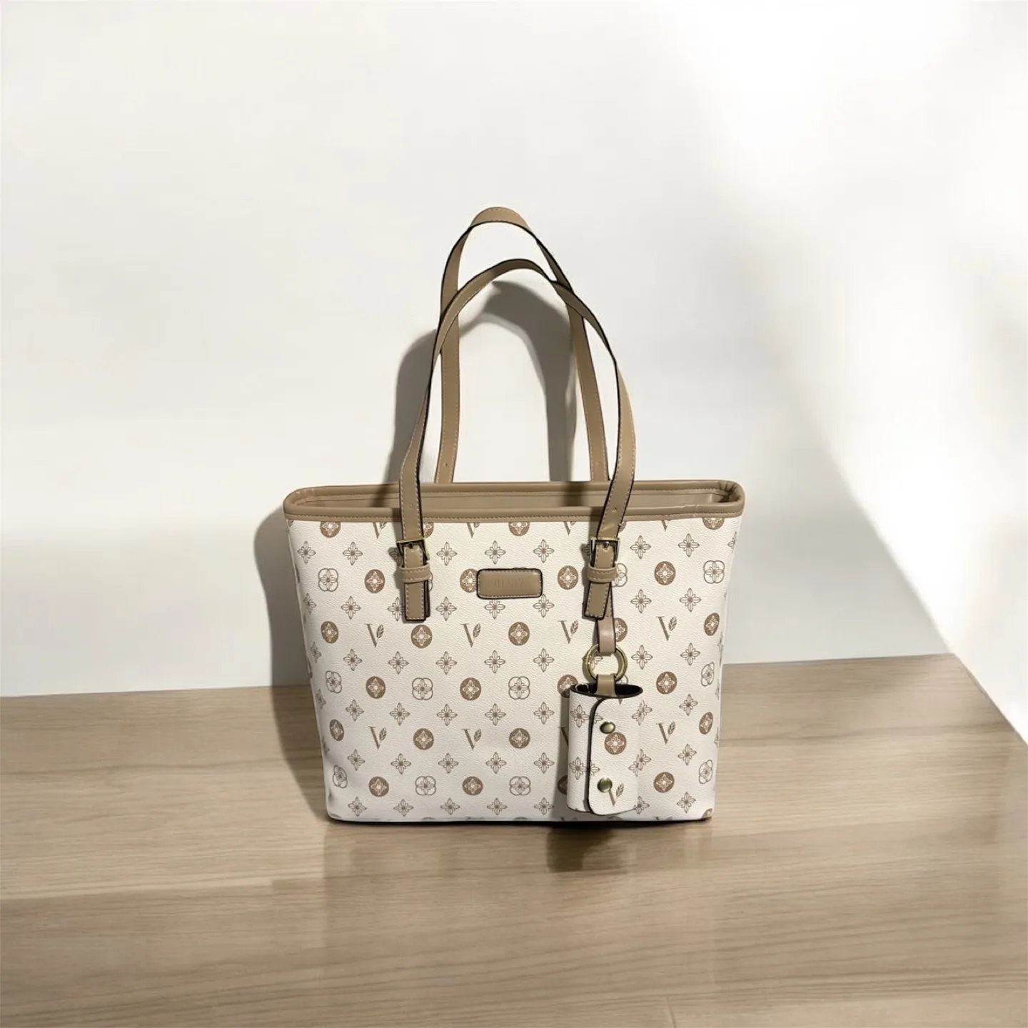 Patterned Tote Bag thumbnail