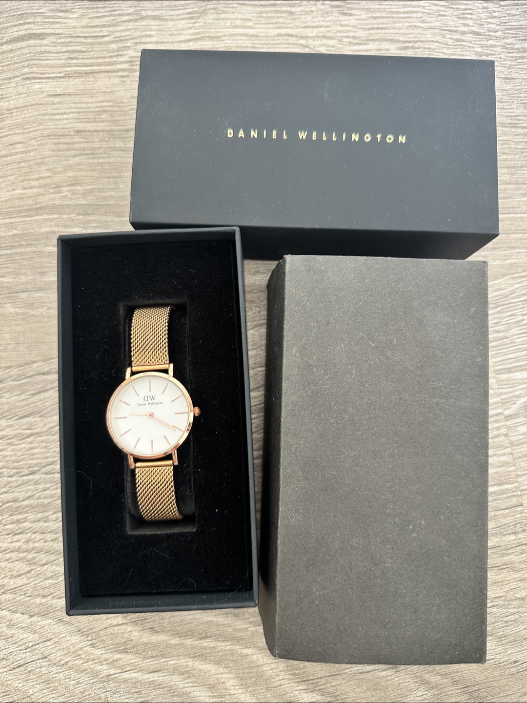 Daniel Wellington Ladies Petite 28mm Watch