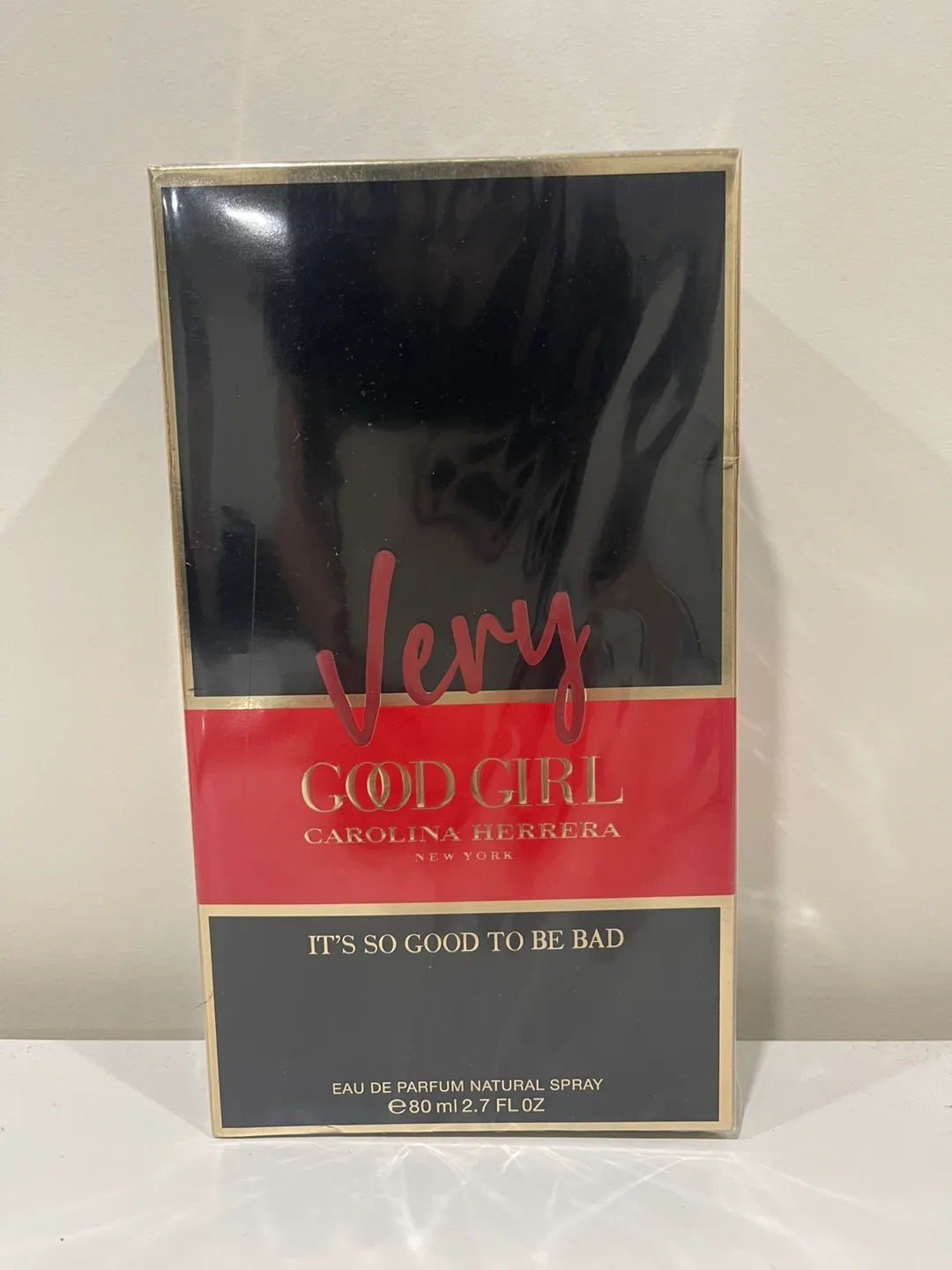 Carolina Herrera Very Good Girl EDP 80ml - New thumbnail