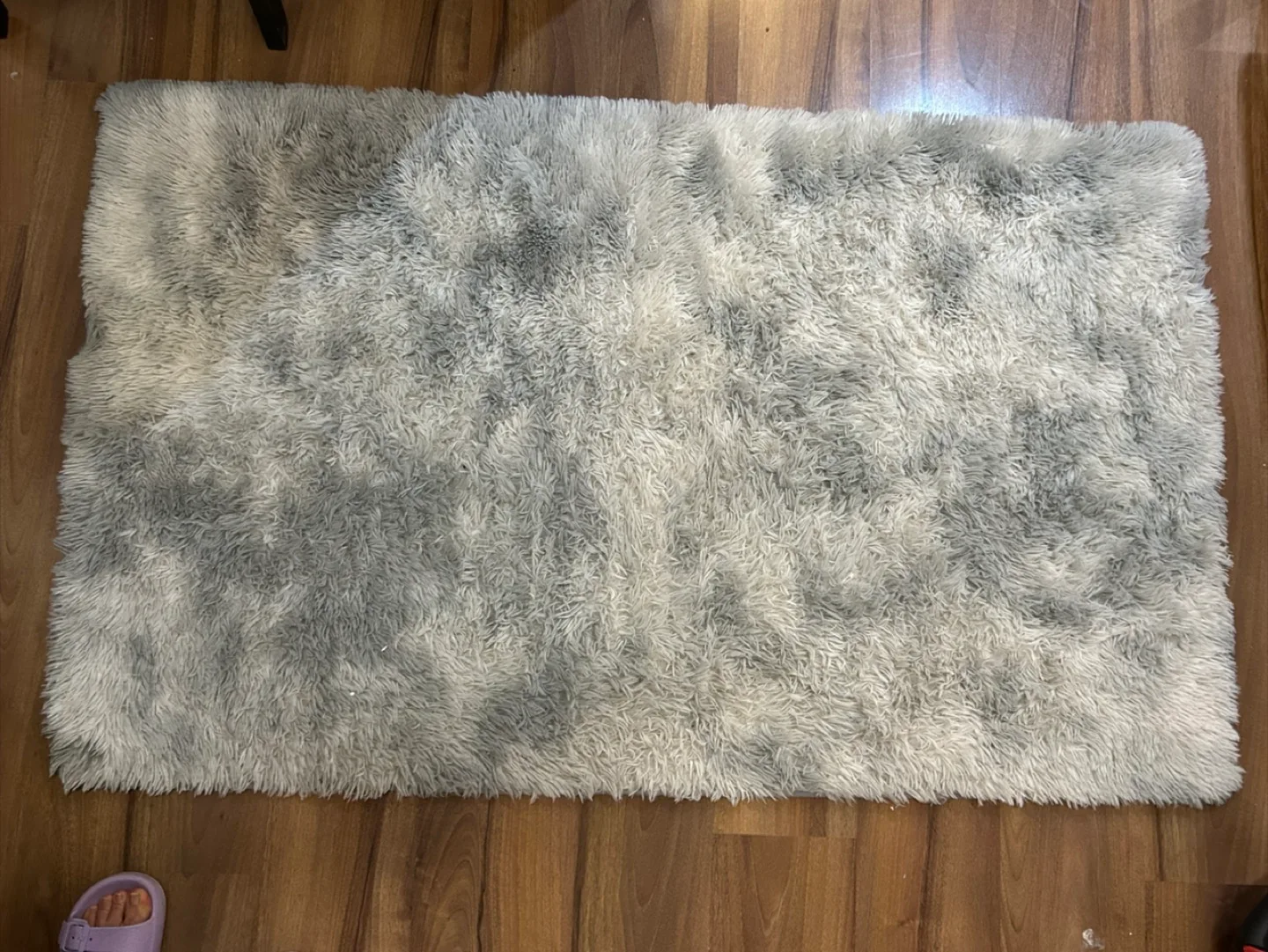 Grey Area Rug thumbnail