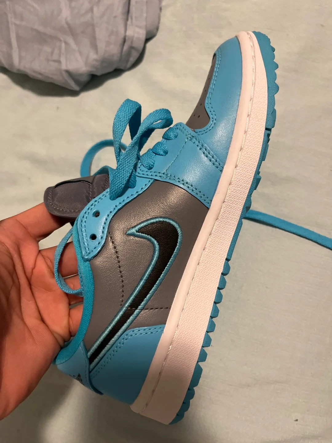 Jordan 1 Low Golf Shoes thumbnail