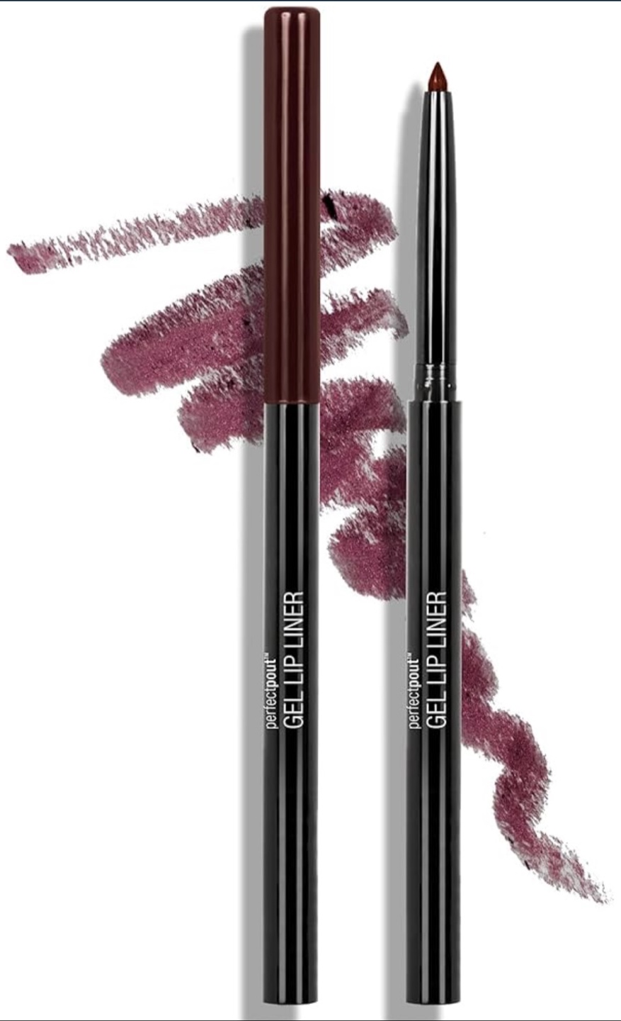 wet n wild Perfect Pout Matte Retractable Gel Lip Liner Pencil