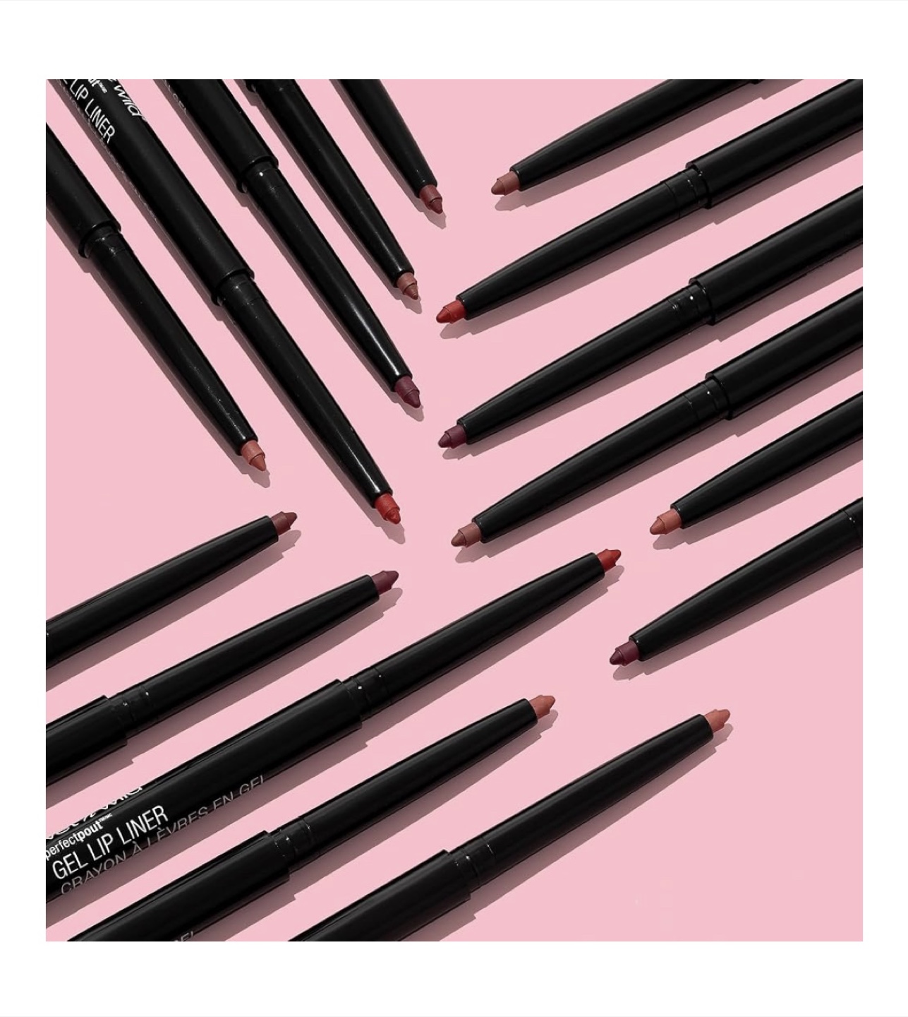 wet n wild Perfect Pout Matte Retractable Gel Lip Liner Pencil - photo 5